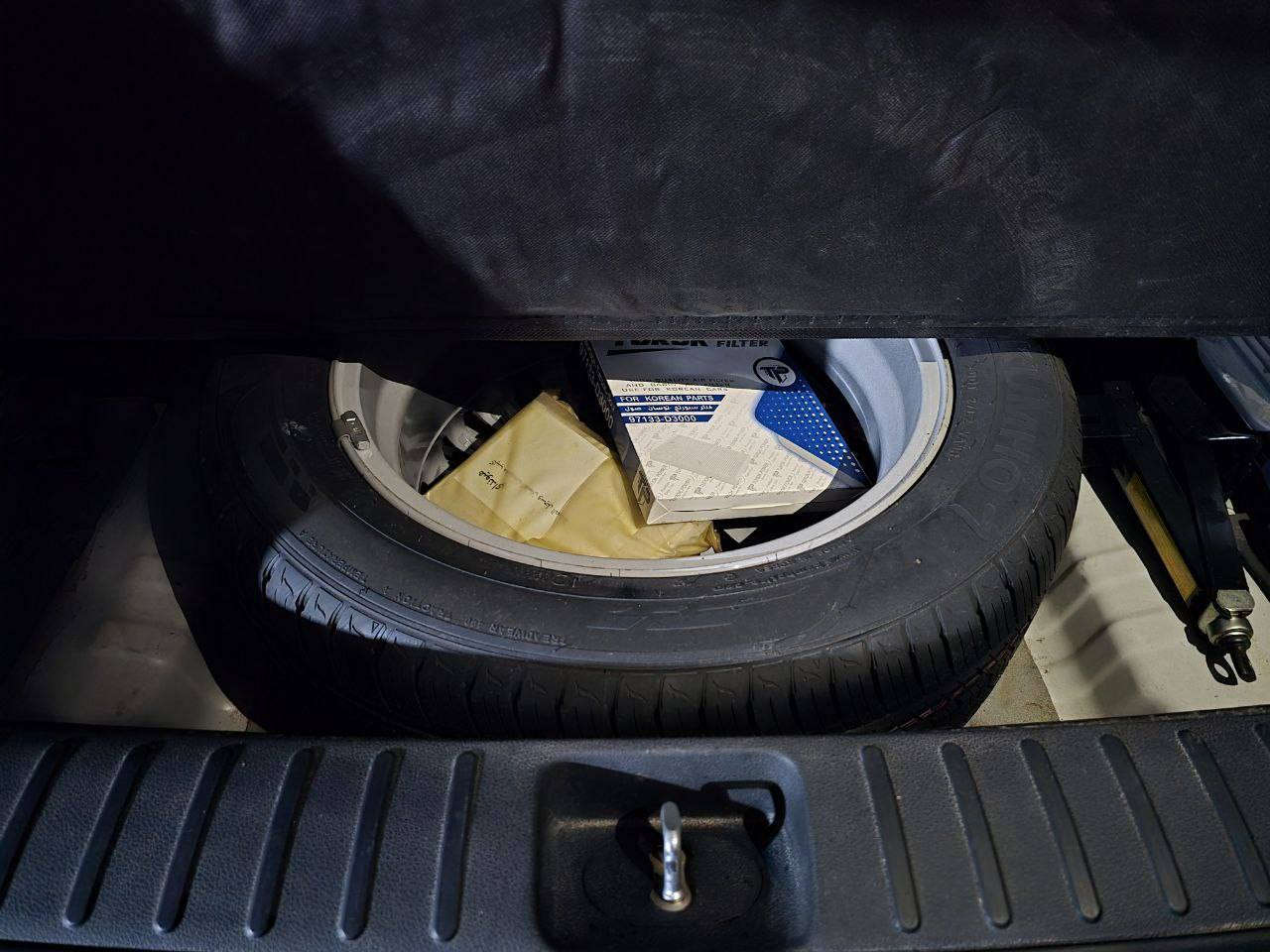 للبيع توسان مديل 2020 كفاله ماشيه 80 حقيقي
رقم بغداد الدولي الجديد بأسمي سنويه 2029
فول 1/1 عدا البنراما
***********
