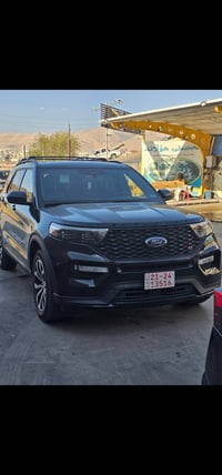 اكسبلورر ST • ٢٠٢٢ • ٦ سلندر
