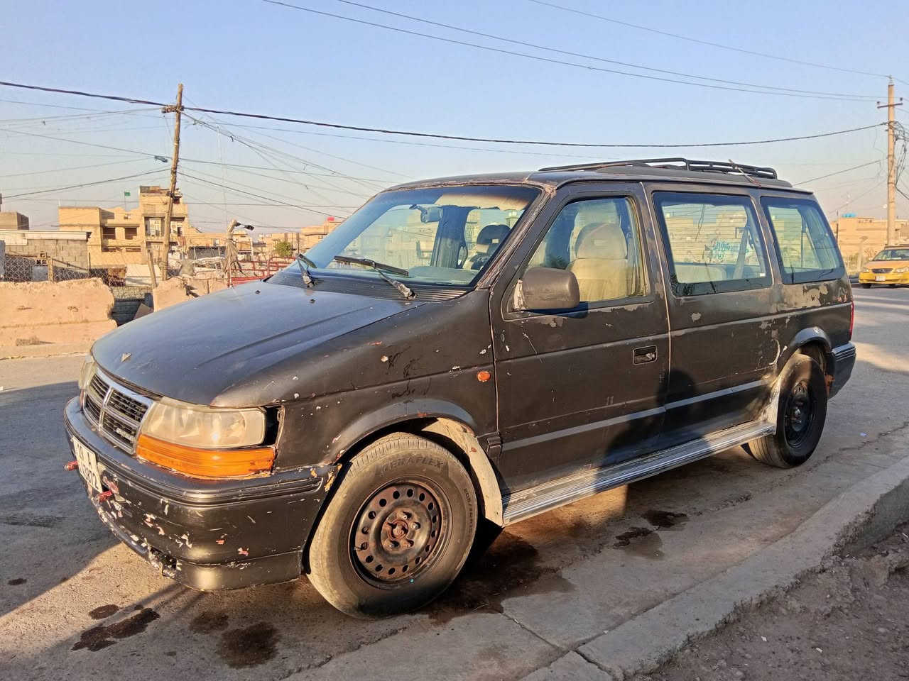 دوج كلايزر 1995 محرك كامري رقم كربلاء انكليزي بسمي مكينة وكير مكفول العنوان بغداد الشعلة السعر 35 وبيها مجال


**إذا كنت صاحب هذا الإعلان وتريد حذفه لأي سبب، رجاءا أرسل رسالة إلى الدعم الفني**