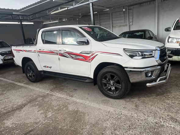 بيكم2023كيرتوماتيك
بدون صبخ بدون تعديل
كيرمحرك شه رت
مكفوله كفاله عامه بدون صبخ 
ماشي90كم
رقم سنويه جديد
سعر323مجال
***********
***********
عقره
