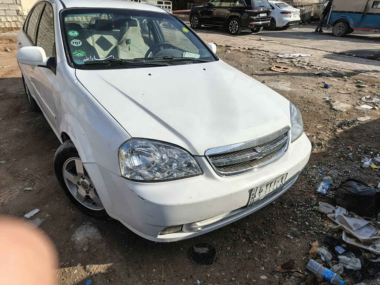 اوبترا موديل 2006 تبريد تدفيه 
كير واتماتيك محرك خير من الله 
صدر جديد تخم تاير جديد السونار مرفق بصوره بدون حادث مكان السياره بديالى جلولاء السعر 60 🔒🔒🔒🔒
***********
***********بيه واتساب
