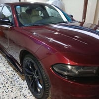 دودج تشارجر • ٢٠١٧ • وارد كندي