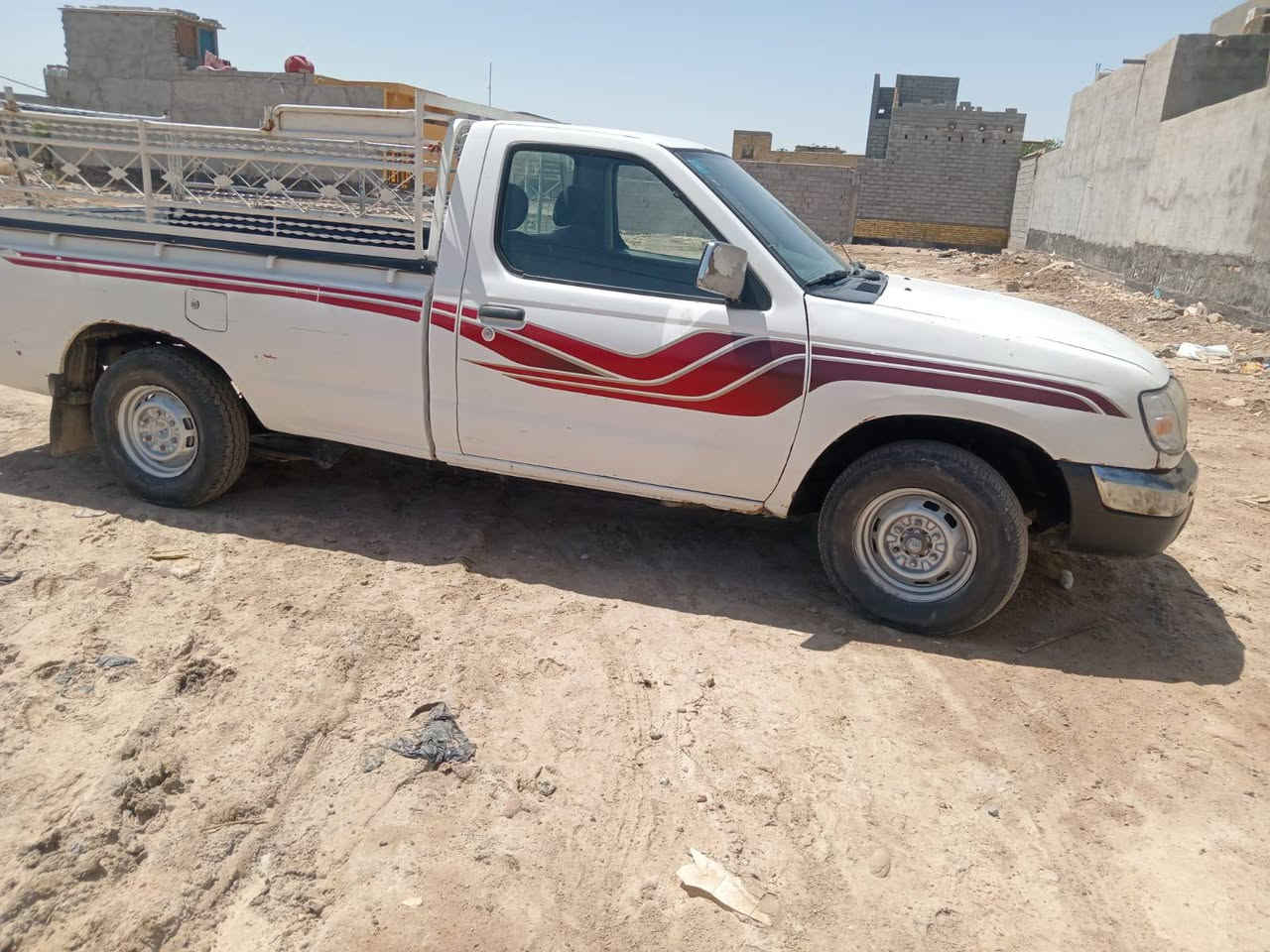 بيكم نيسان تك لبيع جاهزة السيارة تبريد حداده محرك السعر ٦٠ وبيه مجال العنوان البصرة تفاصيل أكثر داخل المقطع المنشور ‏‪***********‬‏
