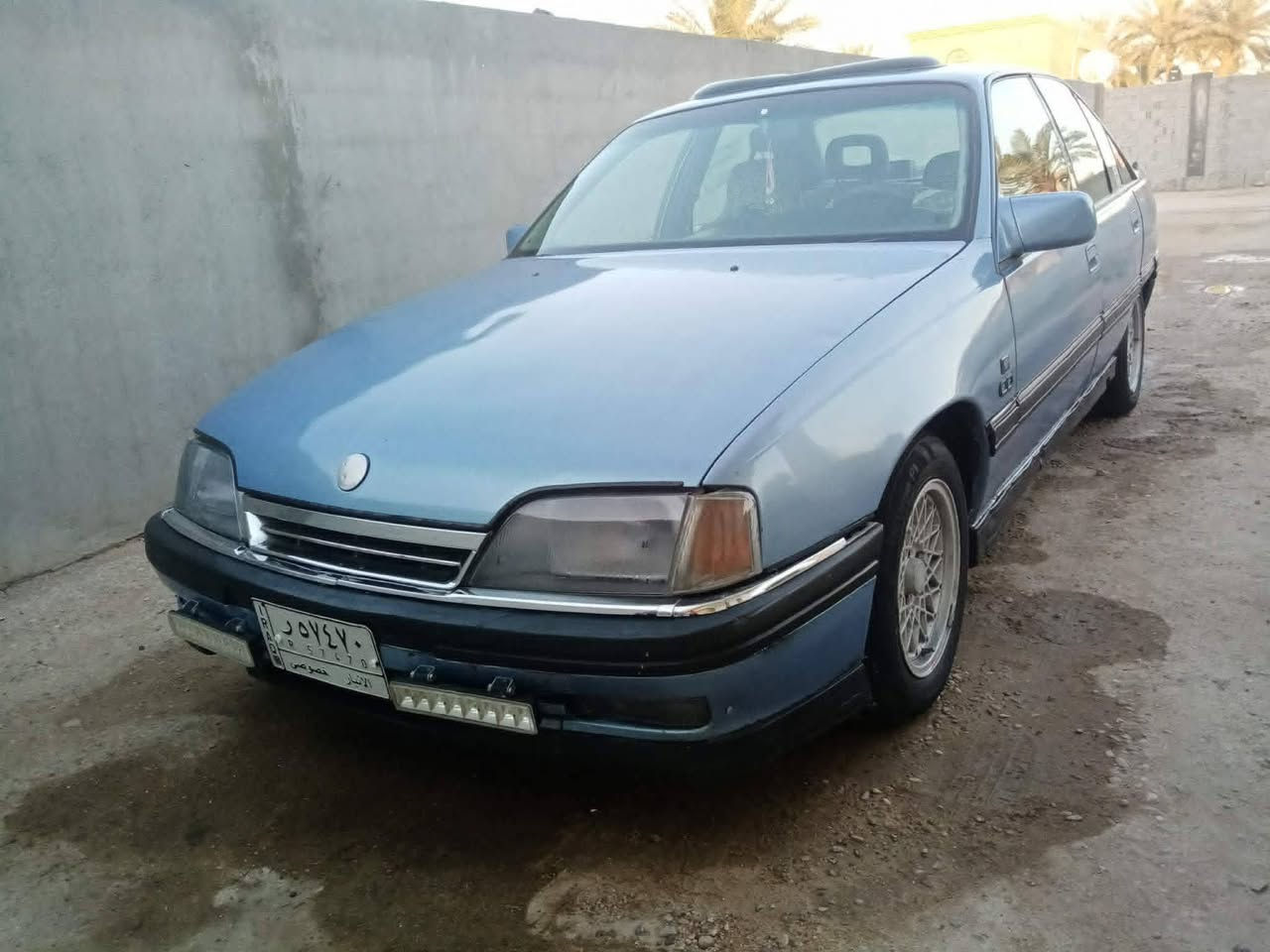 السلام عليكم
للبيع او مراوس اوبل اوميكا 1993
كير ومحرك مكفول
جام كهربائي مابيها نقص
السعر ٣٣ للأستفسار ***********
