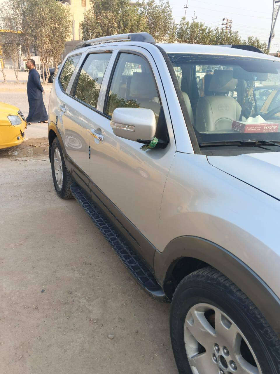 مهافي مديل 2009 رقم بصره بسم راعيهه الشرعي السعر 110 وبيهه مجال ‏‪
‏‪0 780 710 1806 رقم صاحب السياره 
العنوان البصره النشوه البصرة, العراق
