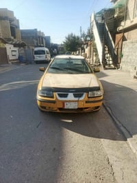 سمند • ٢٠١٠ • مكينه وكير مكفوله