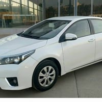 كورولا خليجي • ٢٠١٥ • أربيل