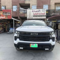 اخوان عندي سلفرادو كوستم 2024 باب طويل المرغوب. محرك 2700: 4سلندر دخول...