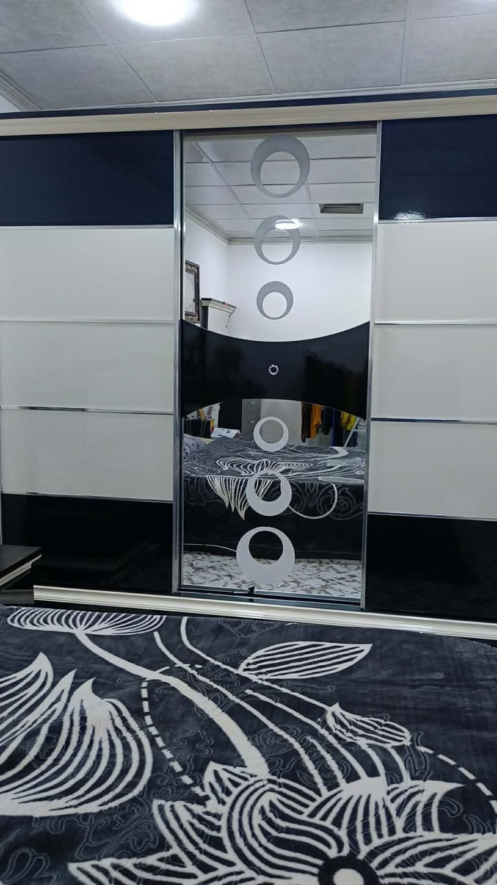 بۆفرۆشتن لەکەلار بەدۆشەکەوە ٢٧٠ هەزارو معامەلە
تۆش ژوری نوستنەکەت بنێرە بۆتەفرۆشم❤️‍🔥


**إذا كنت صاحب هذا الإعلان وتريد حذفه لأي سبب، رجاءا أرسل رسالة إلى الدعم الفني**