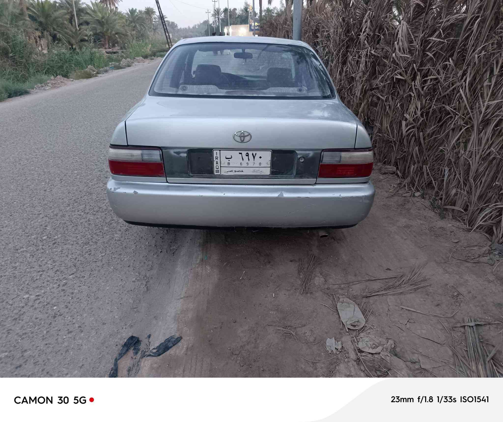 كورله للبيع جاهزه من كل شيء ايسر بلاد 
السعر خاص


**إذا كنت صاحب هذا الإعلان وتريد حذفه لأي سبب، رجاءا أرسل رسالة إلى الدعم الفني**