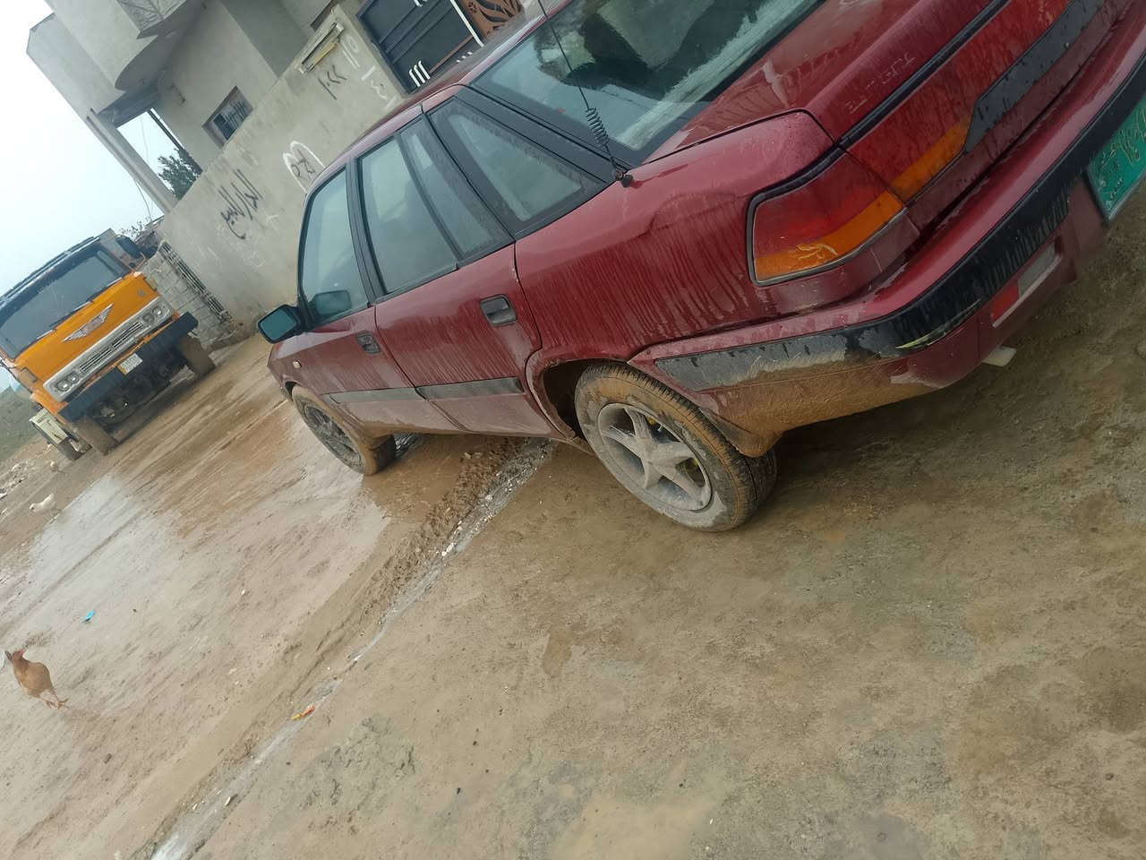 دايو موديل 96 معامله كامله شرط التحويل من الشرعي السعر الشين بها مجال ***********
