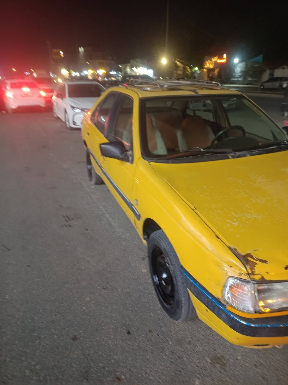 بيجوه موديل 2012 كير مكينه حدادية جديد رقم بابل مكاني نجف السعر 23 ينزل من سعر السياره هيئه وغرمات 3 ورقات ***********
