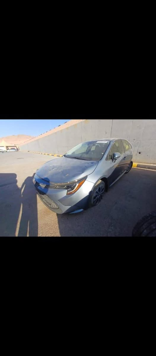 السلام عليكم كورلا ٢٠٢٢ وارد كندي هايبرد حادثهه جاملغ خلفي فقط بدون ايرباك السياره ماشيه ١١٠ الف كيلو رقم بغداد مواصفات كشنات جلد تدفئه مقاعد امامي وخلفي تدفئه ستيرن شاحن وايرليس  كشن السايق كهرباء حساسات خلفيه رادار جانبي وامامي السعر ١٤٠ وبيهه مجال بسيط مكاني بغداد السيديه ***********
