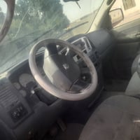 سياره رام البيع موديل 2010 رقم مثنه سعر 75وبيه مجال التصال 07703140517