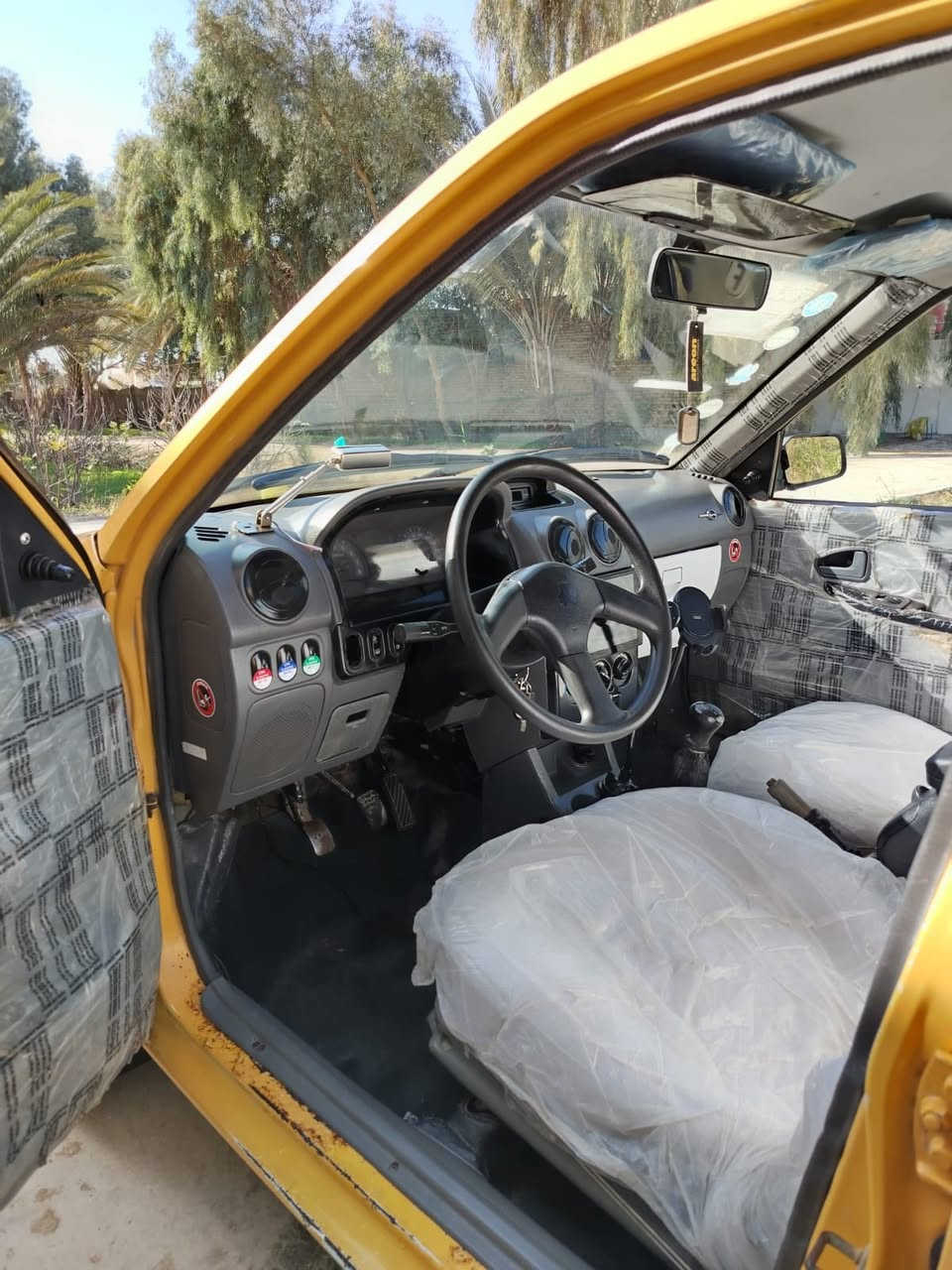 سلام عليكم سايبه 2015 بسمي مصفره
مكينه حداديه تبريد راديتر جديد مشط وباور جدد   سياره ماعيزه شي بيه صبغ خياس  مكاني ديوانيه  سنيه ***********  سعر خاص  ماسنجر واتساب
