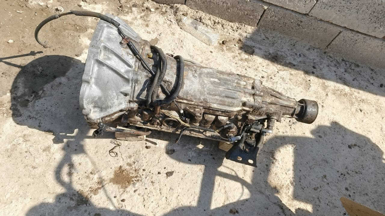 گير بطه 2500
بيه ضمان 10ايام 
سعره 600الف
مكانه بغداد 
***********
