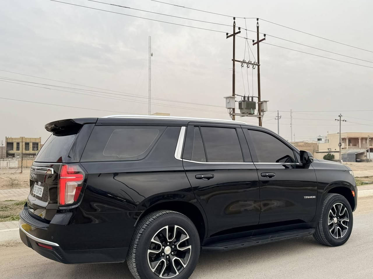 تاهو موديل 2022 خليجية فول مواصفات
عددفقط دوسة غير كهرباء
رقم بغداد بااسمي رقم جديد هزة جديدة

💎 ســعــر ✅ ::  الــرد تلقائي 📮

ماشية 100 الف
كفالة عد شوية بارد
السونار مرفق مع الصور

مواصفاتها معروفة
السيارة حيل نضيفة ماتحتاج اي مصرف

مكان السيارة: الرمادي
رقم صـــاحب سيارة: *********** واتساب

لعرض سيارتك على الصفحة بنفس الطريقة راسلنا
