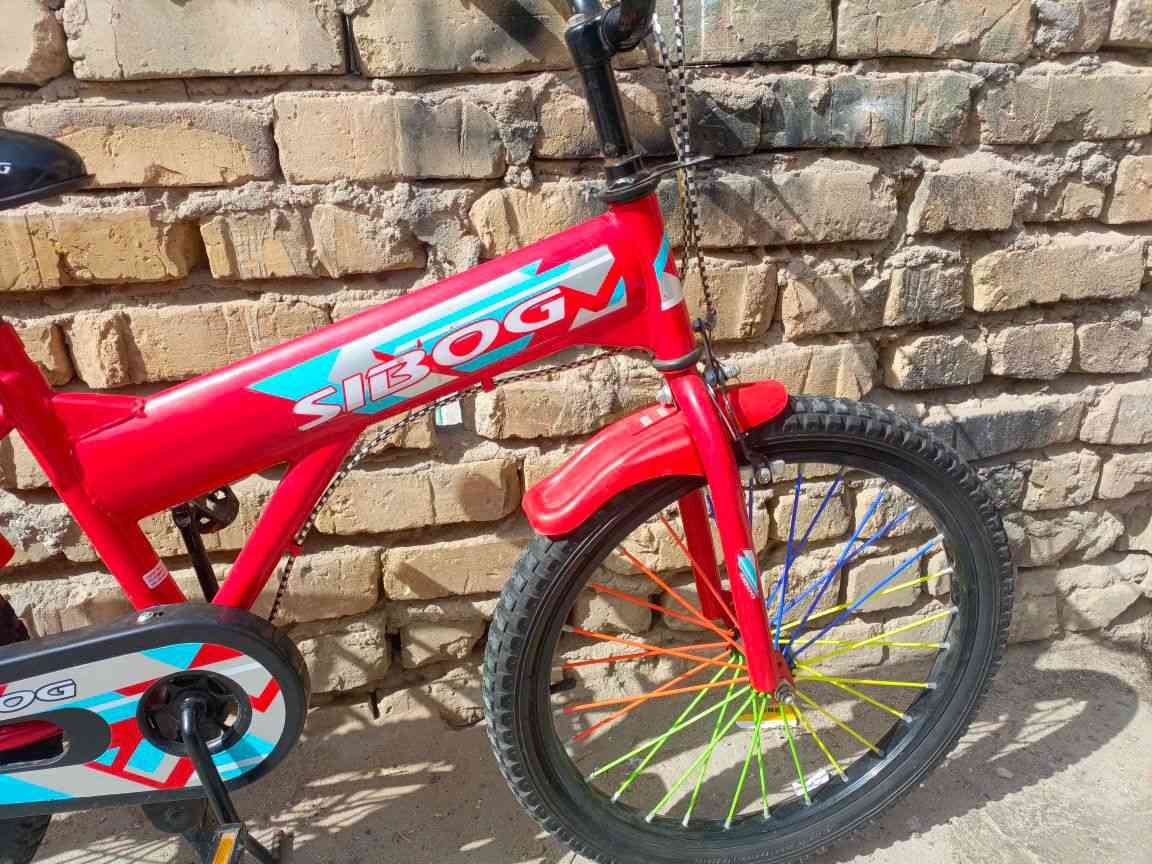 بايسكل حجم 20 نظيف وجاهز اخو الجديد استعمال قليل ب65 وبي مجال مكاني الناصريه مركز


**إذا كنت صاحب هذا الإعلان وتريد حذفه لأي سبب، رجاءا أرسل رسالة إلى الدعم الفني**