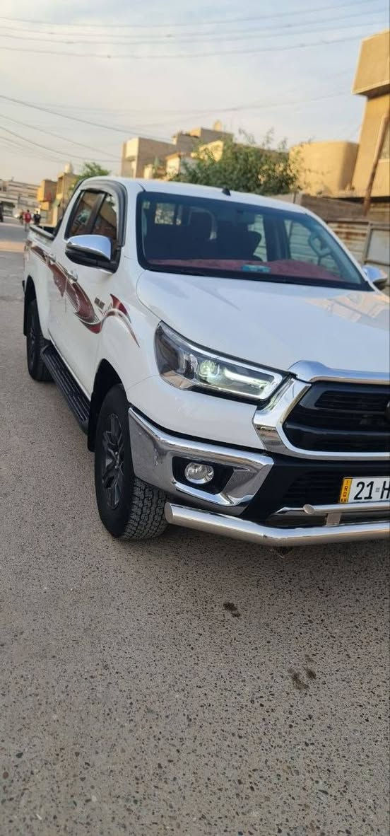 ســلام عــليكم للبيع بيــكم تايوتا فورويل ساز
2021 سياره مكفوله سونار بل منشور رقم سلمانيه بسمي تحويل سياره فول مواصفات كامره حساسات بصمه جاهزه الخير  ماشيه 115 
مكان سياره بغداد 
الاستفسار الاتصال واني خادم 
(***********)
