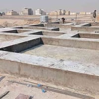 أبي الخصيب • أعمال إنشائية • إشراف هندسي