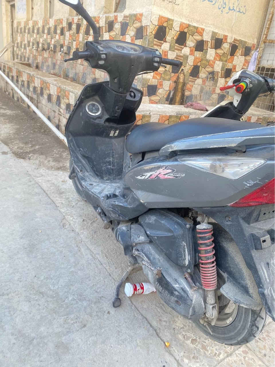 ماكس ثعلب GTR 
محرك 140 
مكينة مكفولة 
مكان بغداد ***********
سعر 550 Colombo, Sri Lanka
