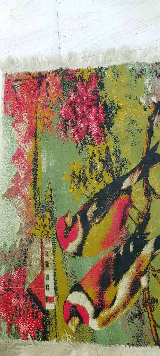 سلام عليكم منسوجه قديمه نادره للبيع الي عشاق التراث الانتيكات بغداد, العراق


**إذا كنت صاحب هذا الإعلان وتريد حذفه لأي سبب، رجاءا أرسل رسالة إلى الدعم الفني**