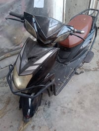 دراجة شحن • تمشي ٤٠كم • بطاريات مبدلة