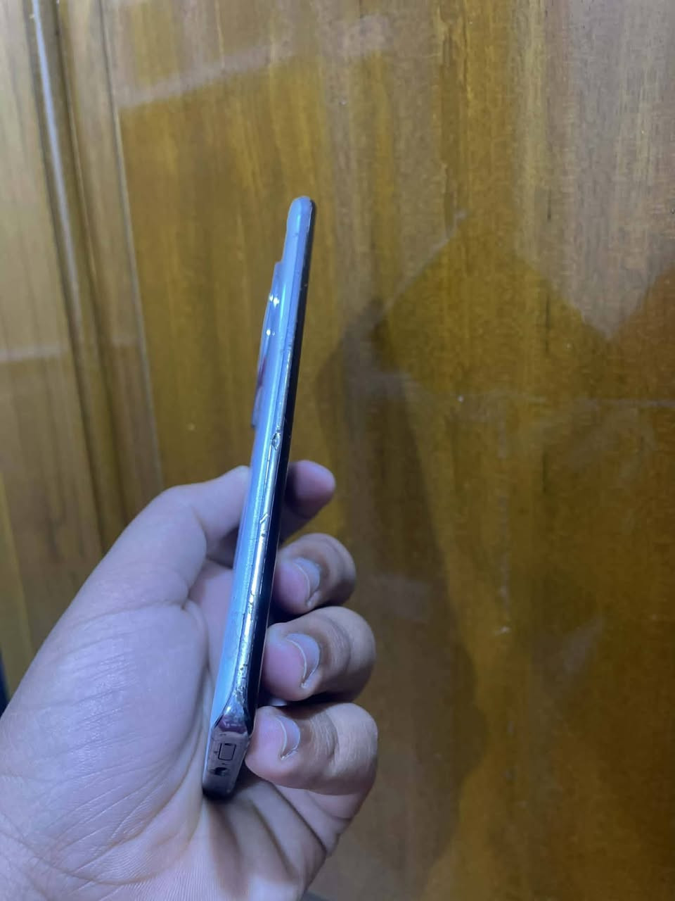 سلام عليكم 
هونر اكس 9a.5G
256ذاكره 
بطاريه5000
ملحقات ماويه 
بدل شاشه بي كسر 
بصمه اصبع وفلاش متوقف 
مكفول من العطل 
سعر 120 وبي مجال 
دبل خط
المكان كوت انوار الصدر 
 ***********
‭٠٧٨٨ ٧٧٢ ٥٩٢٠‬
