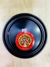 صينية بيتزا • ٣ قطع • جديده