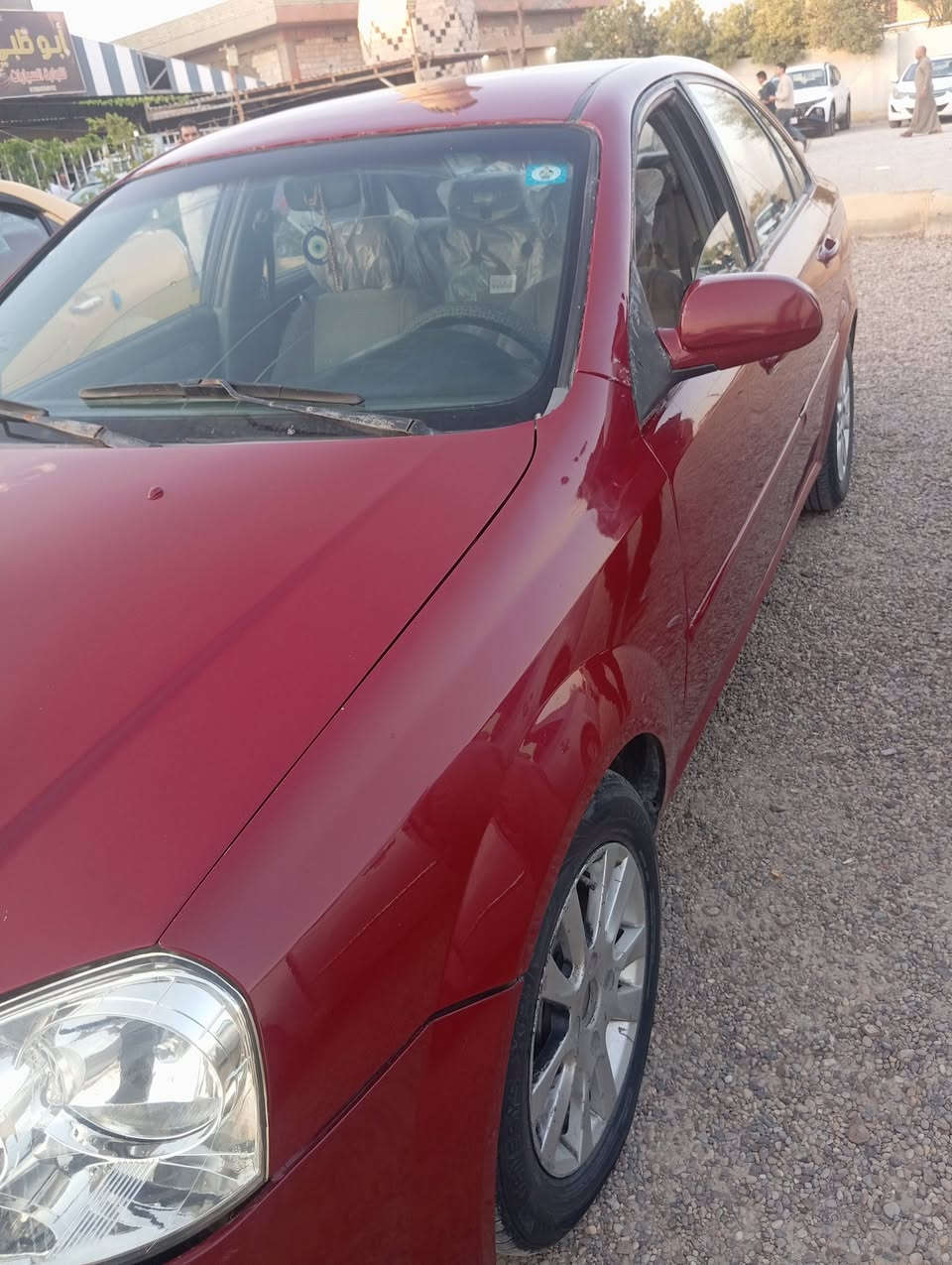 فونرزه  2007  بغداد
تحويل ثاني يوم 

وارد امريكي 

صبغ عام 
محرك ٢٠٠٠

بي تنقيص دهن

ب ٤٢ وبيهه مجال حك الجيه

مكان السياره فلوجة السكنية

***********
