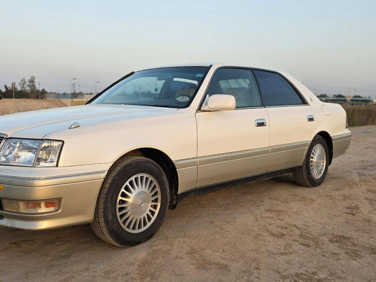 السلام عليكم  
سيارء رقمها انبار انكليزي       محركها 
2500VT  مكانها ناصريه قلعه سكر 
السعر 106وبي مجال كلش قليل ***********
