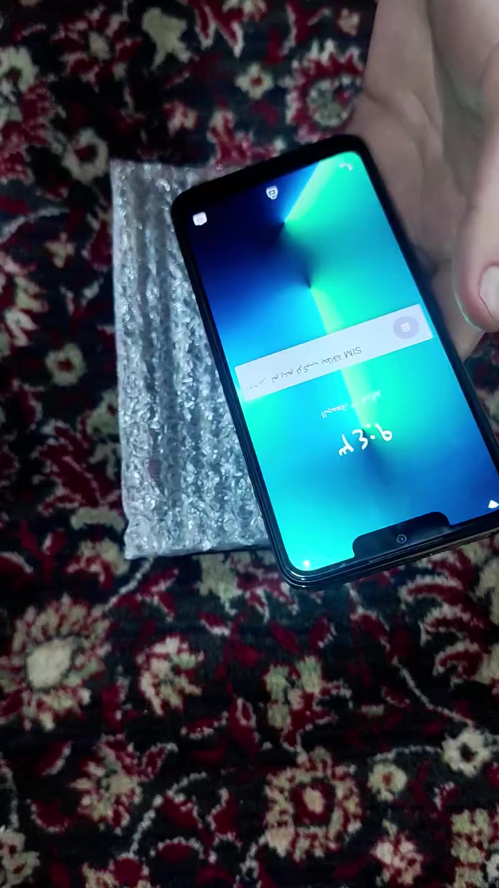 السلام عليكم شلونكم اخوان تليفون معروض كدامكم بلفديو يوجد توصيل لجميع محافظات العراق الي يفيدة يدخل خاص


**إذا كنت صاحب هذا الإعلان وتريد حذفه لأي سبب، رجاءا أرسل رسالة إلى الدعم الفني**