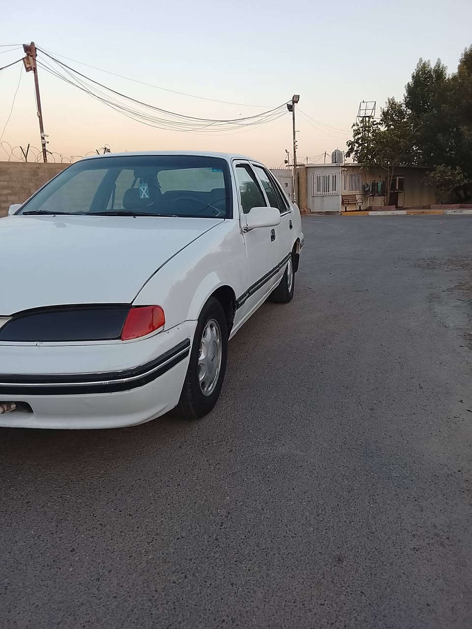 سلام عليكم من رخصت الادمن برنس مديل96 كير ومكينه كفاله اوتماتيك مفتوح مكفوله من الضربه مصبوغه عام جماليه داخل نضيف تخم تاير جديد صدر امامي خلفي حلو كهربائيات كلها شغاله سنويه جديده ماعليها غرامات تاخذ صافي رقم بغداد دولي مكاني بغداد البياع السعر 30 وهذا رقمي اتصل وتدلل***********

