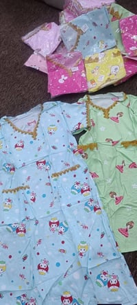 دشاديش بناتي • ٩-١٥ سنة • محير