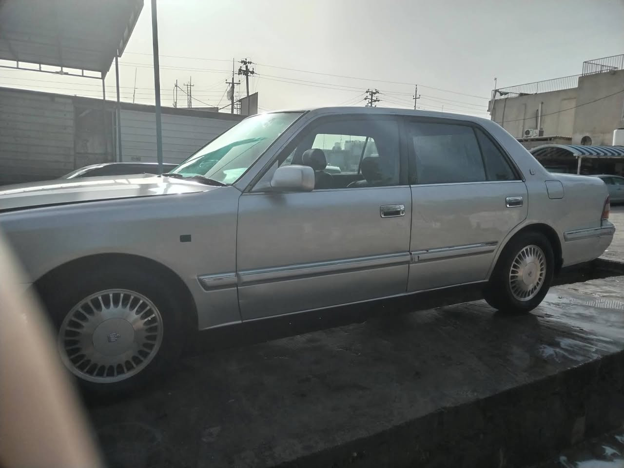 سلام عليكم راس ثور تكم ل بيع سعر 68 وبيها مجال رقم صاحب سياره ***********
