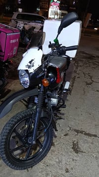 بوكسر جبلي • موديل ٢٠٢٤ • ١٨٠٠٠ كم