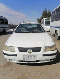 ٢٠١٠ • بخار عند التشغيل • النجف