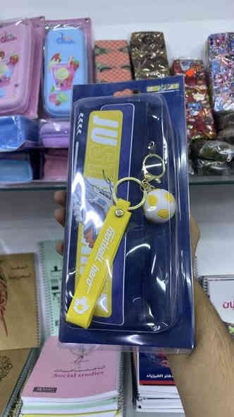 🎁📚
إذا تدورون قرطاسية مرتّبة وهدايا مميزة…
مكتبة قلمچي هي مكانكم!

تشكيلة واسعة من الأقلام، الدفاتر، اللوازم المدرسية والجامعية، الهدايا، التحف البسيطة، وتغليف الهدايا بأسعار تنافسية وجودة ممتازة.
كل يوم نضيف الجديد حتى نلبي كل احتياجاتكم للدراسة والعمل والهدايا ✨

📍 العنوان: مجمع الأميرات – مقابل مدارس نيوتن للبنات
📞 الواتساب & التلي: ***********
📢 تيليجرام: @qalammchii
