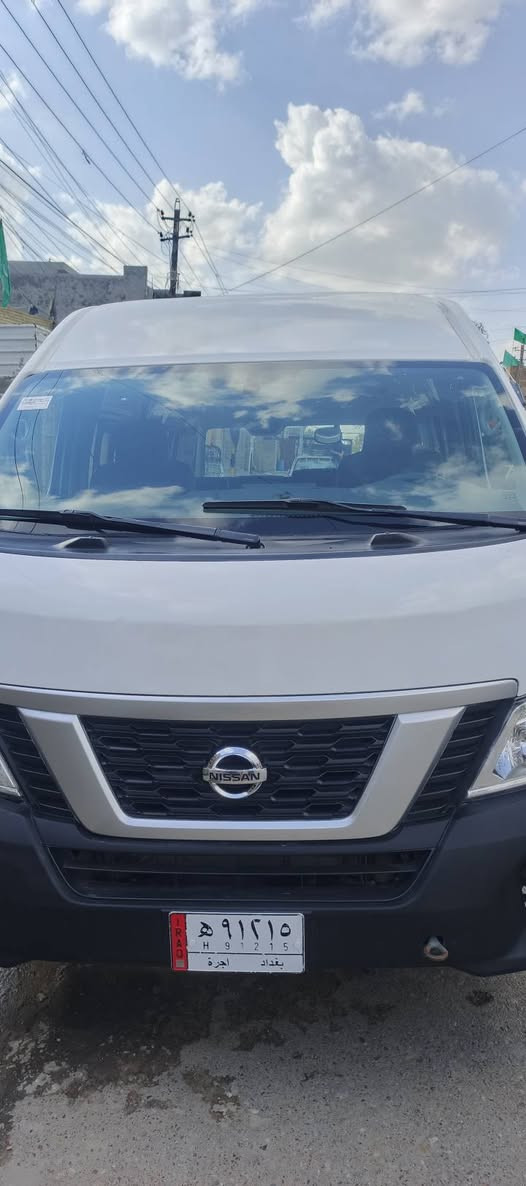 السلام عليكم نيسان اورفان للبيع ٢٠١٩رقم بغداد بيه قطعتين صبغ والباقي مكفوله السعر٢١٠وبيه مجال الاتصال على الرقم ***********
