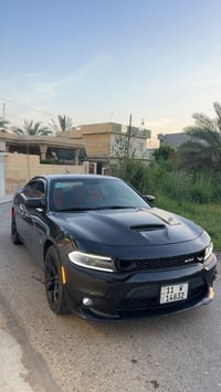 جارجر SRT • ٢٠١٨ • رقم بغداد