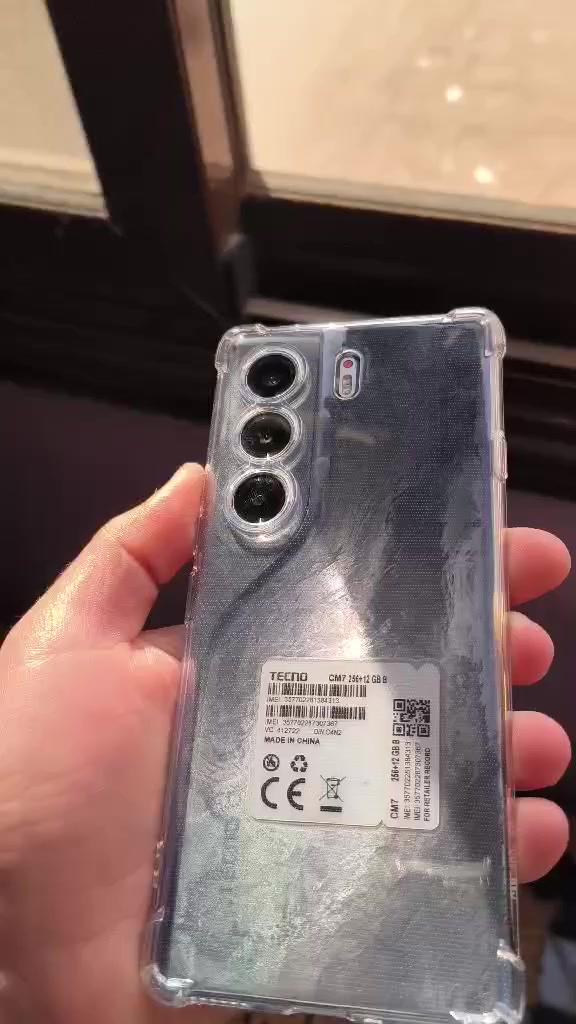 بسم الله الرحمن الرحيم
جرابات TECHNO CAMON 40 PRO 5g
اعداد محدوده 🚨
- الشفاف : ١٥٠ جنيه              -متوفر : ١٣ قطعه 
- الاسود السليم : ١٥٠ جنيه.    - متوفر : ٣ قطع 
- البامب الانيمي : ٢٥٠ جنيه.  - متوفر : ١ قطعه 
- الاسود الإطار : ٢٥٠ جنيه    - متوفر ١ قطعه  
- الاسود الشمواه أو الكحلي : ٢٢٥ جنيه.                   متوفر : ١ قطعه اسود ـ ١ قطعه كحلي ) 
- الاسكرينات الباكدج ( ٢ سكرينه زجاج اماميه + ٢ جيلاتين للكاميرات ) : ١٧٥ جنيه          - متوفر : ٢ قطعه 
- باكدج ٣ قطع اسكرينه اماميه " جيلاتين " ١٢٠ جنيه 

الفيديوهات توضحه شكل الجراب علي الجهاز و تجربه الازرار ✅


**إذا كنت صاحب هذا الإعلان وتريد حذفه لأي سبب، رجاءا أرسل رسالة إلى الدعم الفني**