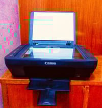 كانون PIXMA • طابعة ليزر • ميسان