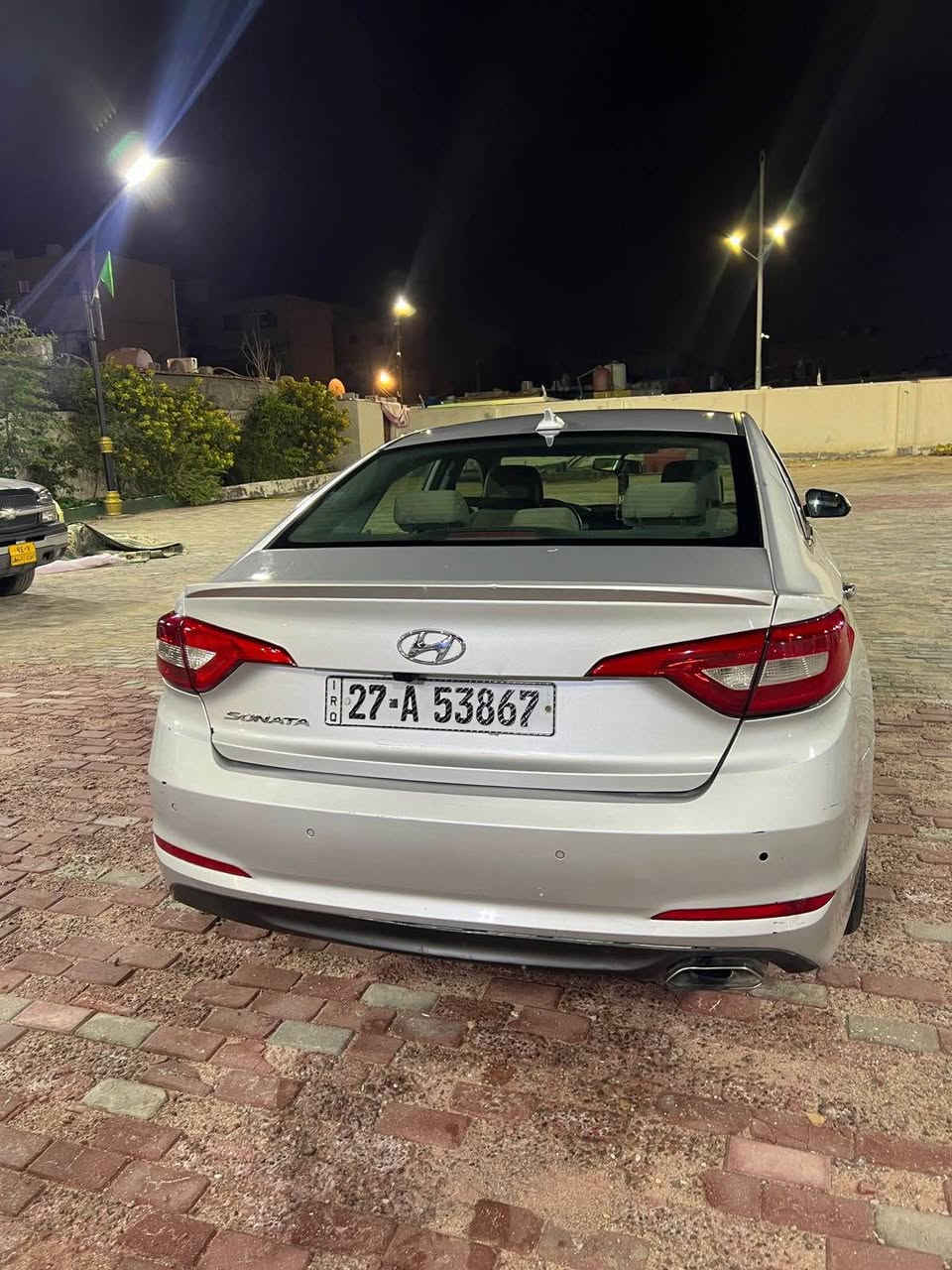 سوناتا ١٧ وارد امريكي  حادث دعاميات ثنين وبارد بلصندوك
*********** تحويل مباشر بأسم المشتري البصرة, العراق
