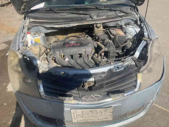 السلام عليكم شيري فلاوين للبيع مكينة وكير كورلا في في تي الحديث السيارة نقص صدر تعبان كهربائيات كير مكينه كله مكفول ونضيف يرادلهه ترتيب السيارة تصير تخبل صاحبه يريد يبيع متوازي على  فلوس السعر 22 ورقه  اليساري يحول بسمه مشروع وطني مكاني بغداد الأمين ***********
