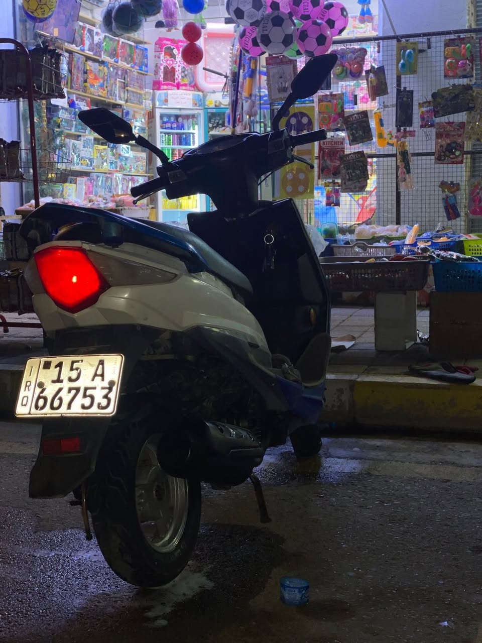 للبيع موديل 2020 رقم وسنويه تحويل ثاني يوم السعر ب 800 وبي مجال قليل دراجه حلوه وناعمه مكاني رمادي


**إذا كنت صاحب هذا الإعلان وتريد حذفه لأي سبب، رجاءا أرسل رسالة إلى الدعم الفني**