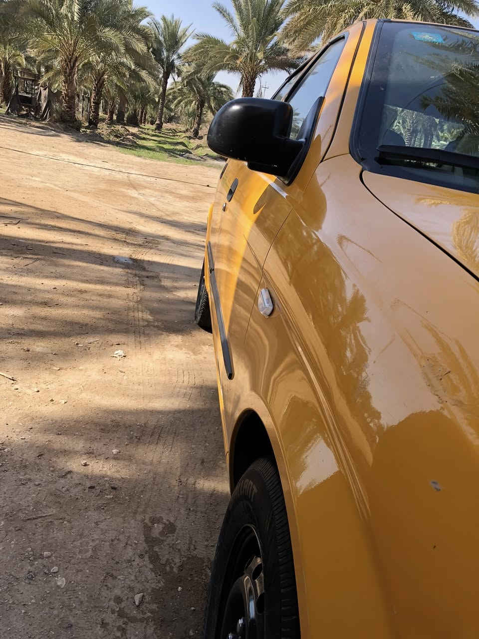 السلام عليكم طيبه 2018 كامله ع الاخير كبل للشارع بيها جاملغ خلفي صبغ فقط ابيع سونار تبريد تدفئه كلشي شغال مكاني حله مركز ب ٥٠ وبيها مجال ***********
