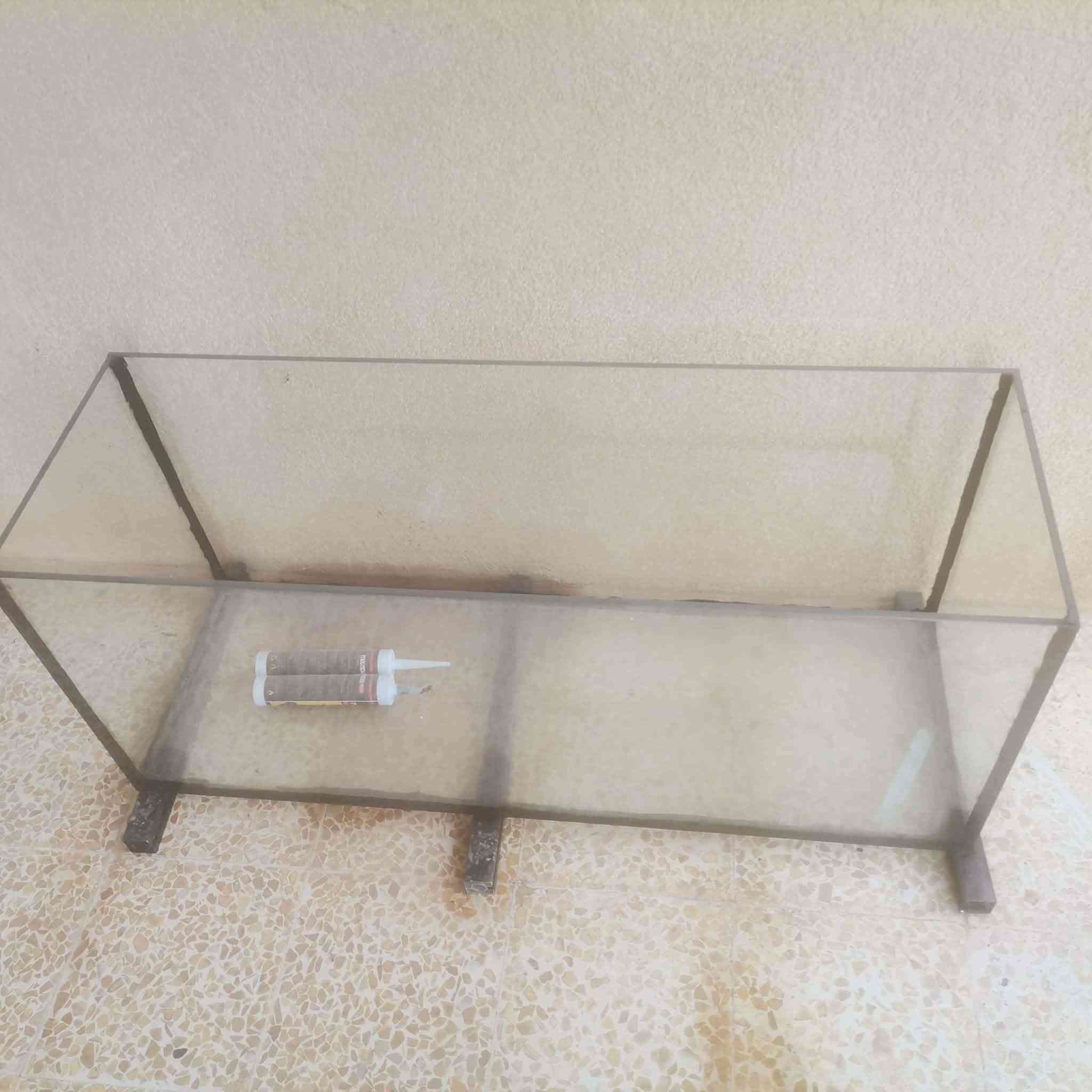 حوض سمك للبيع نضيف ما بي أي فطر او كسر سمك الزجاج ١٠ ملم للاستفسار أكثر خاص


**إذا كنت صاحب هذا الإعلان وتريد حذفه لأي سبب، رجاءا أرسل رسالة إلى الدعم الفني**