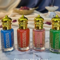 مسك الدلع • رجالي ونسائي • ثباتيه