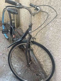 دراجة • كلمن • حي اور