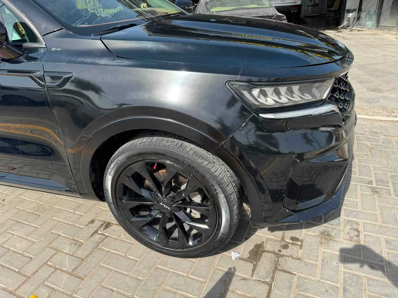السلام عليكم :
سورنتو sx 2022 حادثها حالوب وجاملغ ايمن مبدل والبنيد بي بارد السيارة مابيها نقص وجاهزة للاستخدام ماشية 40.000 كم

فيديو و صور الحادث موضح بي كلشي محرك وكير والسيارة خير من الله معروفة مواصفات الاس اكس 

سعرها 210 $ وبيها مجال.. 

بغداد - العامرية 

*********** 

وبي واتس اب 

الي تعجبة السيارة اهلا وسهلا والي متعجبة يدعيلنا بالتوفيق وربي يوفقنا واياكم اجمعين
